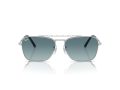 Ray-Ban New Caravan Sonnenbrille RB 0RB3636 003/3M