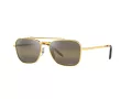 Ray-Ban New Caravan Sonnenbrille RB 3636 9196/G5