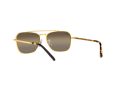 Ray-Ban New Caravan Sonnenbrille RB 3636 9196/G5