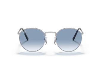 Ray-Ban New Round Sonnenbrille RB 0RB3637 001/3F