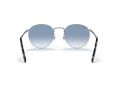 Ray-Ban New Round Sonnenbrille RB 0RB3637 001/3F