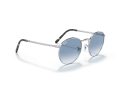 Ray-Ban New Round Sonnenbrille RB 0RB3637 001/3F
