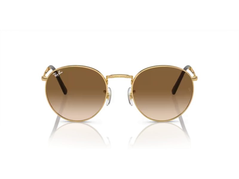 Ray-Ban New Round Sonnenbrille RB 3637 001/51