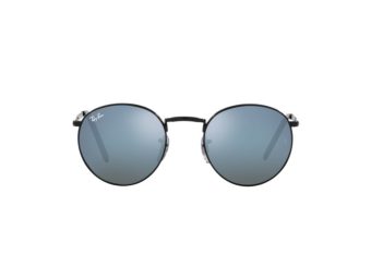 Ray-Ban New Round Sonnenbrille RB 3637 002/G1