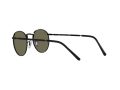 Ray-Ban New Round Sonnenbrille RB 3637 002/G1