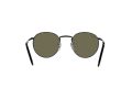 Ray-Ban New Round Sonnenbrille RB 3637 002/G1