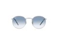 Ray-Ban New Round Sonnenbrille RB 3637 003/3F