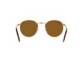 Ray-Ban New Round Sonnenbrille RB 3637 9202/33