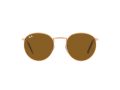 Ray-Ban New Round Sonnenbrille RB 3637 9202/33
