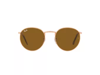 Ray-Ban New Round Sonnenbrille RB 3637 9202/33