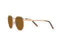 Ray-Ban New Round Sonnenbrille RB 3637 9202/33