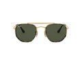 Ray-Ban The Marshal Ii Sonnenbrille RB 3648M 001