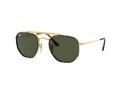Ray-Ban The Marshal Ii Sonnenbrille RB 3648M 001