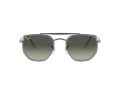 Ray-Ban The Marshal Ii Sonnenbrille RB 3648M 004/71