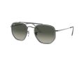 Ray-Ban The Marshal Ii Sonnenbrille RB 3648M 004/71