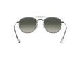 Ray-Ban The Marshal Ii Sonnenbrille RB 3648M 004/71