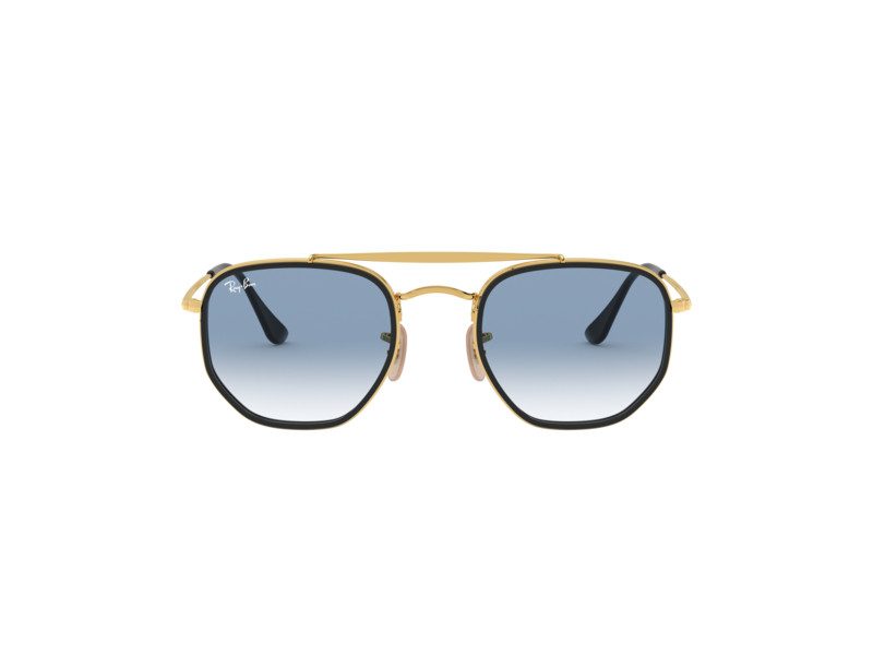 Ray-Ban The Marshal Ii Sonnenbrille RB 3648M 9167/3F