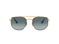 Ray-Ban The Marshal Sonnenbrille RB 3648 9102/3M