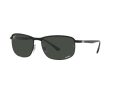 Ray-Ban Chromance Sonnenbrille RB 3671CH 186/K8