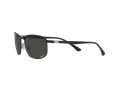 Ray-Ban Chromance Sonnenbrille RB 3671CH 186/K8