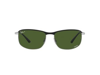Ray-Ban Chromance Sonnenbrille RB 3671/CH 9144/P1