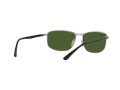 Ray-Ban Chromance Sonnenbrille RB 3671/CH 9144/P1