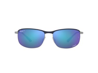 Ray-Ban Chromance Sonnenbrille RB 3671CH 92044L