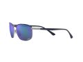 Ray-Ban Chromance Sonnenbrille RB 3671CH 92044L