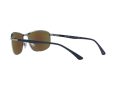 Ray-Ban Chromance Sonnenbrille RB 3671CH 92044L