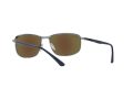 Ray-Ban Chromance Sonnenbrille RB 3671CH 92044L