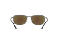Ray-Ban Chromance Sonnenbrille RB 3671CH 92044L