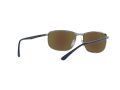Ray-Ban Chromance Sonnenbrille RB 3671CH 92044L