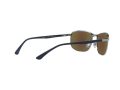 Ray-Ban Chromance Sonnenbrille RB 3671CH 92044L