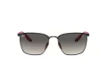 Ray-Ban Scuderia Ferrari Collection Sonnenbrille RB 3673M F041/11