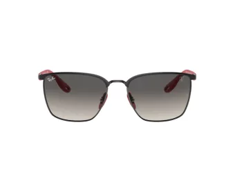   Ray-Ban Scuderia Ferrari Collection Sonnenbrille RB 3673M F041/11