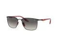 Ray-Ban Scuderia Ferrari Collection Sonnenbrille RB 3673M F041/11