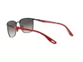 Ray-Ban Scuderia Ferrari Collection Sonnenbrille RB 3673M F041/11