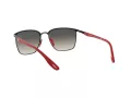 Ray-Ban Scuderia Ferrari Collection Sonnenbrille RB 3673M F041/11