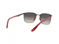 Ray-Ban Scuderia Ferrari Collection Sonnenbrille RB 3673M F041/11