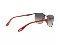 Ray-Ban Scuderia Ferrari Collection Sonnenbrille RB 3673M F041/11