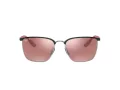 Ray-Ban Scuderia Ferrari Collection Sonnenbrille RB 3673M F060/H2