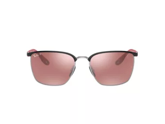   Ray-Ban Scuderia Ferrari Collection Sonnenbrille RB 3673M F060/H2