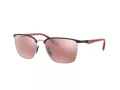 Ray-Ban Scuderia Ferrari Collection Sonnenbrille RB 3673M F060/H2