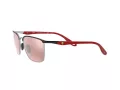Ray-Ban Scuderia Ferrari Collection Sonnenbrille RB 3673M F060/H2