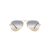 Ray-Ban Aviator Metal Ii Sonnenbrille RB 3689 001/GD