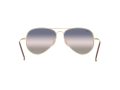 Ray-Ban Aviator Metal Ii Sonnenbrille RB 3689 001/GE