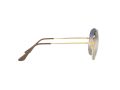 Ray-Ban Aviator Metal Ii Sonnenbrille RB 3689 001/GE