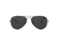 Ray-Ban Aviator Metal Ii Sonnenbrille RB 3689 004/48