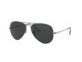 Ray-Ban Aviator Metal Ii Sonnenbrille RB 3689 004/48