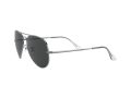 Ray-Ban Aviator Metal Ii Sonnenbrille RB 3689 004/48